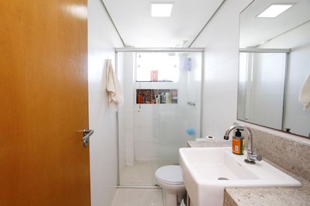 Apartamento para alugar com 78m², 3 quartos e 1 vagaBanheiro Social