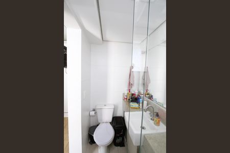 Apartamento para alugar com 78m², 3 quartos e 1 vagaBanheiro da Suíte