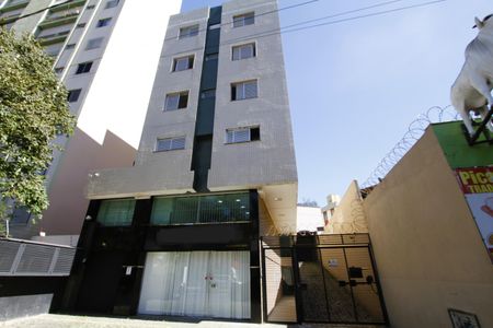 Apartamento para alugar com 78m², 3 quartos e 1 vagaFachada do Prédio