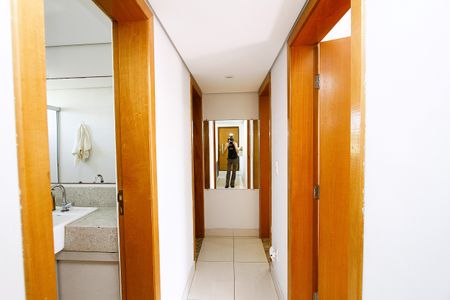 Apartamento para alugar com 78m², 3 quartos e 1 vagaCorredor
