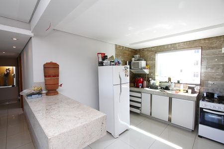 Apartamento para alugar com 78m², 3 quartos e 1 vagaCozinha