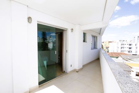 Apartamento para alugar com 78m², 3 quartos e 1 vagaVaranda da Suíte
