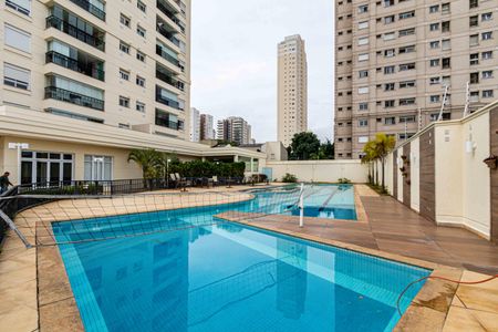 Apartamento à venda com 89m², 2 quartos e 3 vagasÁrea comum - Piscina