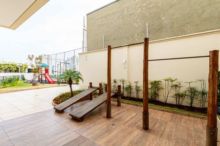 Apartamento à venda com 89m², 2 quartos e 3 vagasÁrea comum - Academia externa
