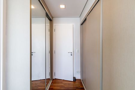 Apartamento à venda com 89m², 2 quartos e 3 vagasSuite 01 - Closet