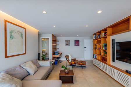 Sala de apartamento à venda com 2 quartos, 89m² em Vila Romana, São Paulo