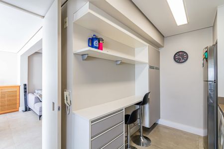 Apartamento à venda com 89m², 2 quartos e 3 vagasCozinha