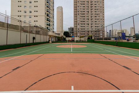 Apartamento à venda com 89m², 2 quartos e 3 vagasÁrea comum - Quadra
