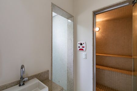 Apartamento à venda com 89m², 2 quartos e 3 vagasÁrea comum - Sauna
