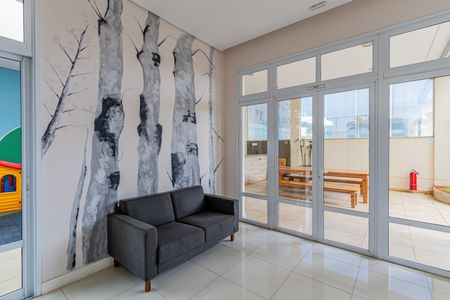 Apartamento à venda com 89m², 2 quartos e 3 vagasÁrea comum - Salão de festas