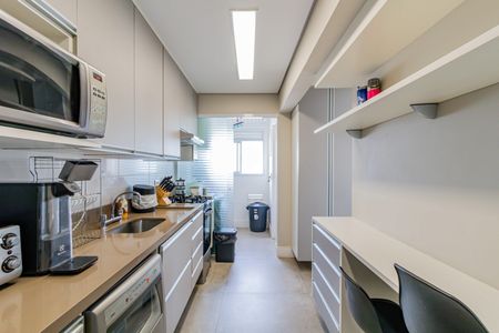 Apartamento à venda com 89m², 2 quartos e 3 vagasCozinha