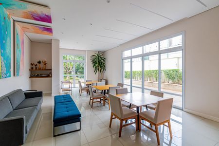 Apartamento à venda com 89m², 2 quartos e 3 vagasÁrea comum - Salão de festas