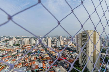 Vista de apartamento à venda com 2 quartos, 89m² em Vila Romana, São Paulo
