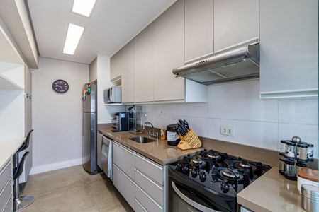 Apartamento à venda com 89m², 2 quartos e 3 vagasCozinha