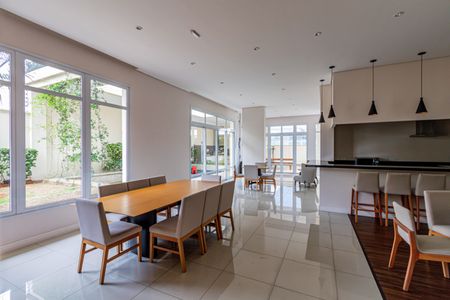 Apartamento à venda com 89m², 2 quartos e 3 vagasÁrea comum - Salão de festas