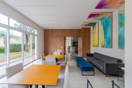 Apartamento à venda com 89m², 2 quartos e 3 vagasÁrea comum - Salão de festas