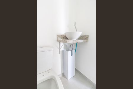 Apartamento à venda com 75m², 2 quartos e 2 vagasLavabo