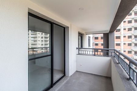 Varanda gourmet de apartamento à venda com 2 quartos, 75m² em Vila Militar, Barueri