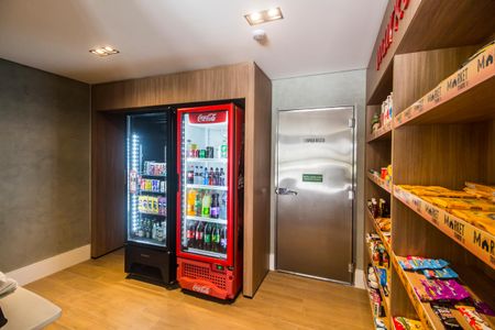 Apartamento à venda com 75m², 2 quartos e 2 vagasÁrea comum