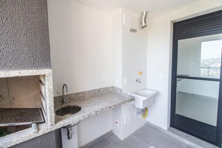 Apartamento à venda com 75m², 2 quartos e 2 vagasÁrea de Serviço