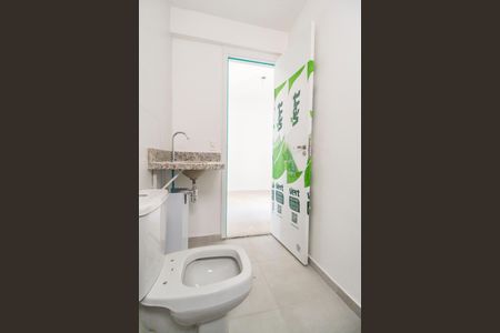 Apartamento à venda com 75m², 2 quartos e 2 vagasBanheiro da Suíte