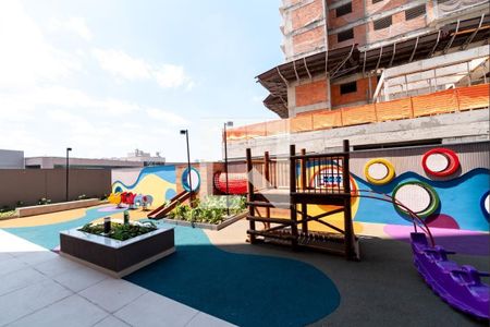 Apartamento à venda com 75m², 2 quartos e 2 vagasÁrea comum - Playground