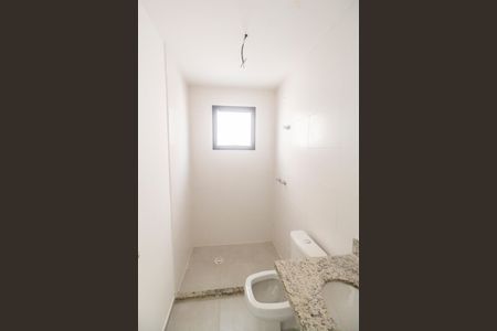 Apartamento à venda com 75m², 2 quartos e 2 vagasBanheiro da Suíte