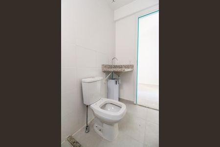 Apartamento à venda com 75m², 2 quartos e 2 vagasBanheiro da Suíte