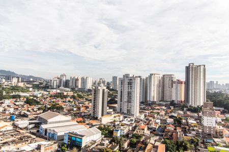 Apartamento à venda com 75m², 2 quartos e 2 vagasVista da Varanda