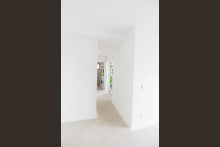 Apartamento à venda com 75m², 2 quartos e 2 vagasCorredor