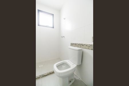 Apartamento à venda com 75m², 2 quartos e 2 vagasBanheiro da Suíte