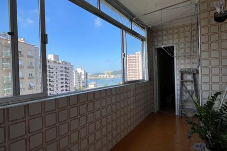 Apartamento para alugar com 130m², 1 quarto e 1 vagaÁrea de Serviço