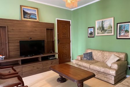 Apartamento para alugar com 130m², 1 quarto e 1 vagaSala