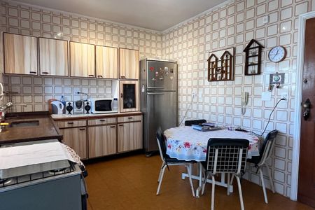 Apartamento para alugar com 130m², 1 quarto e 1 vagaCozinha