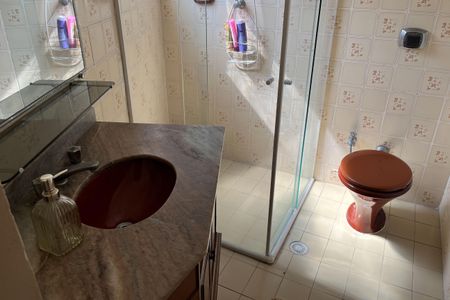 Apartamento para alugar com 130m², 1 quarto e 1 vagaBanheiro da Suíte