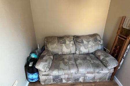 Apartamento para alugar com 130m², 1 quarto e 1 vagaQuarto de Serviço