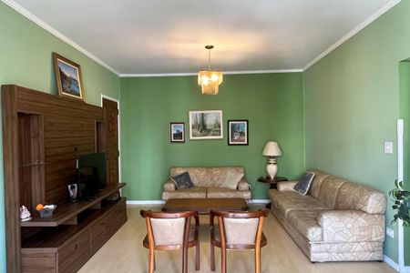 Apartamento para alugar com 130m², 1 quarto e 1 vagaSala