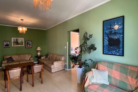 Apartamento para alugar com 130m², 1 quarto e 1 vagaSala