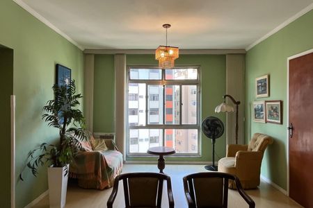 Apartamento para alugar com 130m², 1 quarto e 1 vagaSala
