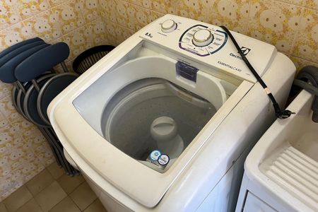 Apartamento para alugar com 130m², 1 quarto e 1 vagaÁrea de Serviço