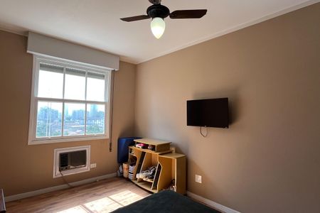 Apartamento para alugar com 130m², 1 quarto e 1 vagaQuarto
