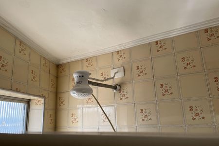 Apartamento para alugar com 130m², 1 quarto e 1 vagaBanheiro da Suíte