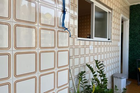 Apartamento para alugar com 130m², 1 quarto e 1 vagaÁrea de Serviço