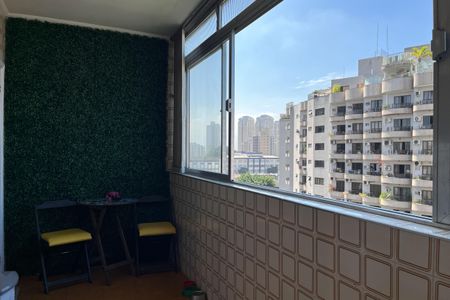 Apartamento para alugar com 130m², 1 quarto e 1 vagaÁrea de Serviço