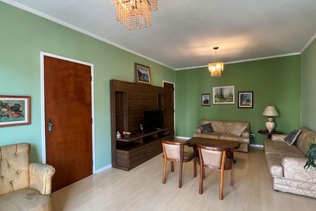 Apartamento para alugar com 130m², 1 quarto e 1 vagaSala