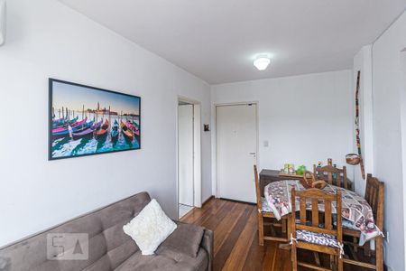 Apartamento à venda com 42m², 1 quarto e 1 vaga