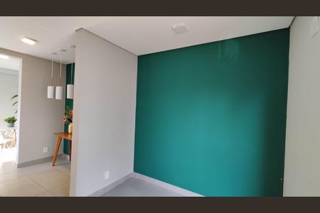 Apartamento para alugar com 34m², 2 quartos e sem vagaSalão de Festas