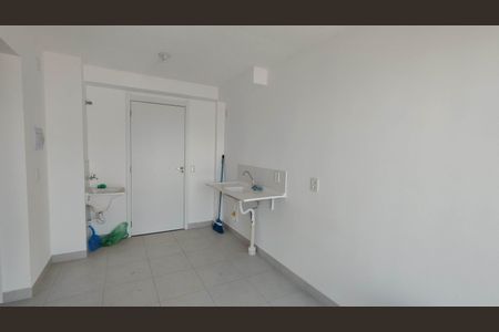 Apartamento para alugar com 34m², 2 quartos e sem vagaSala / Cozinha / Área de serviço
