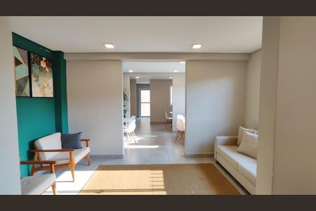 Apartamento para alugar com 34m², 2 quartos e sem vagaSalão de Festas