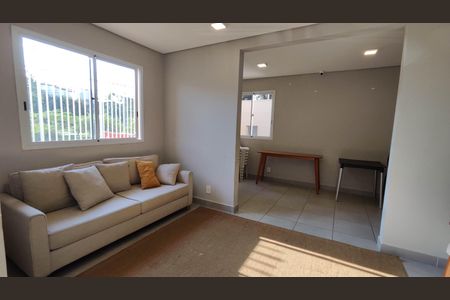 Apartamento para alugar com 34m², 2 quartos e sem vagaSalão de Festas